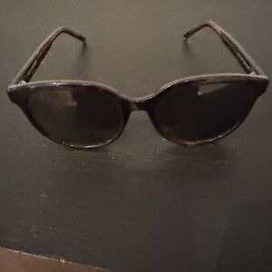 Classic Black Sunglasses
